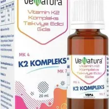 Venatura Vitamin K2 Kompleks 20 ml Damla