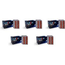 Krilom Krilom Omega-3 Balık Yağı 50 Kapsül 5'Li Paket