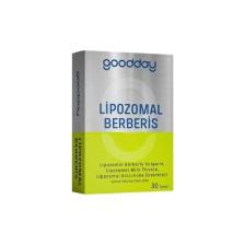 Goodday Lipozomal Berberis 30 Tablet