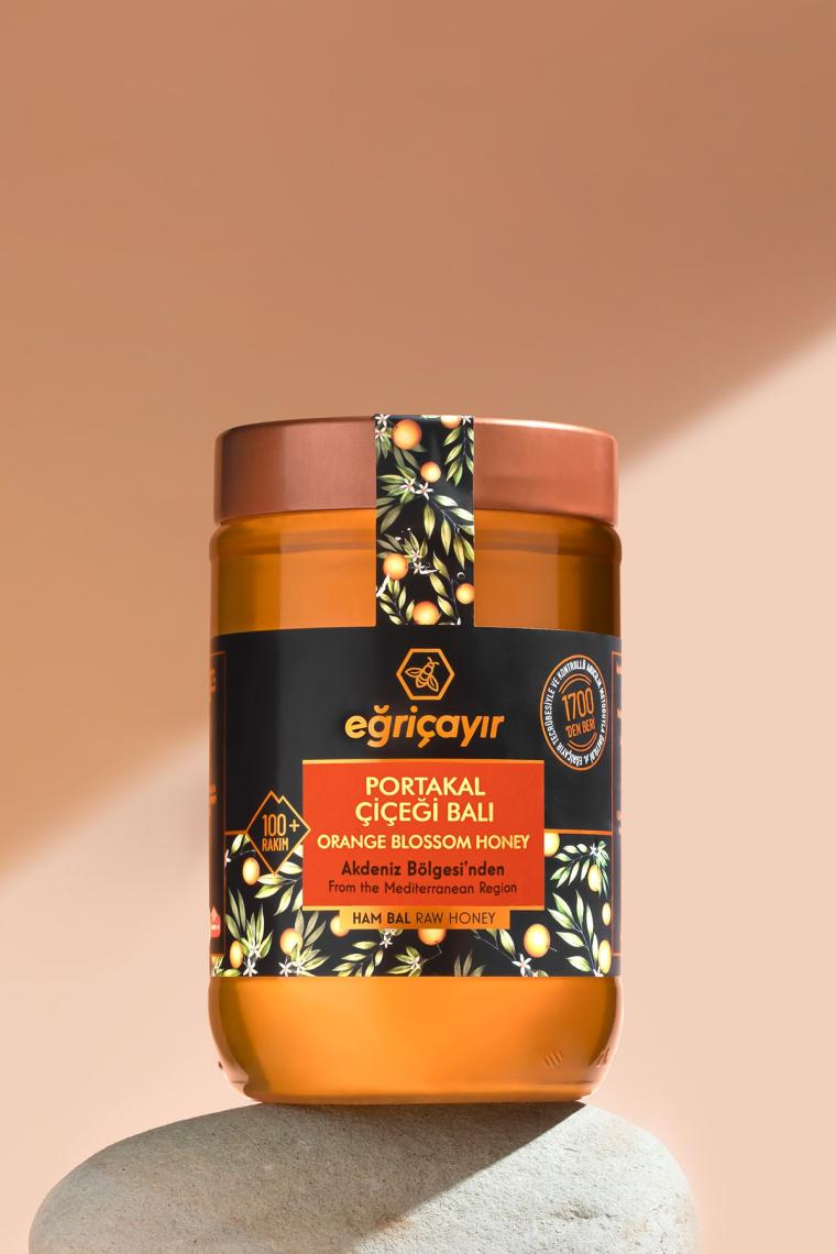 Portakal Çiçeği Balı 850g