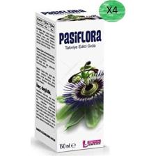 Ledapharma Passiflora Şurup 4'Lü