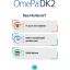 DK2 50 Yumuşak Kapsül D3K2 Omega 3 Balık Yağı