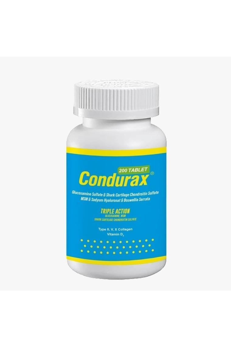 Condurax Glucosamine Shark Cartilage 200 Tablet