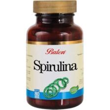 Balen Spirulina Kapsül