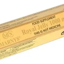 Marnys Royal Jelly 1000 MG 30 kapsül