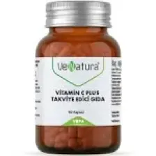 Venatura Vitamin C Plus 60 Kapsül