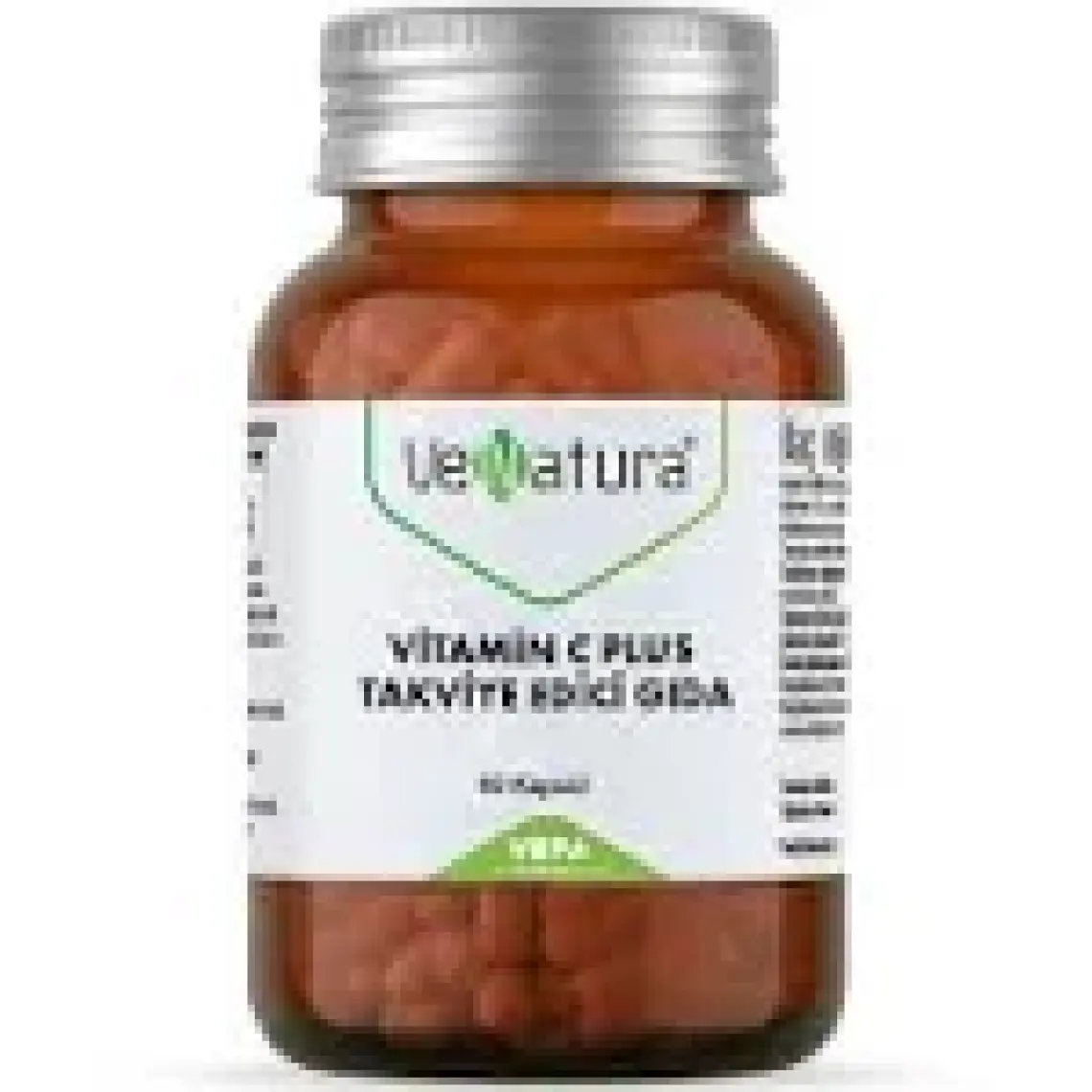 Venatura Vitamin C Plus 60 Kapsül