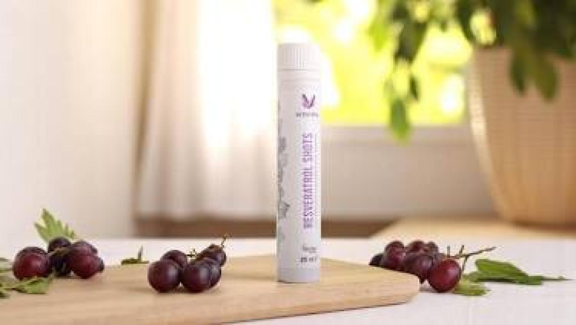 Vitisfera Resveratrol Shot Orman Meyveleri Aromalı 20 x 25 ml