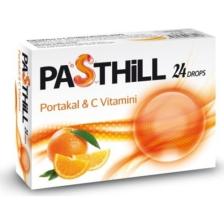 Ledapharma Pasthill Portakal & C Vitamini 24 Drops