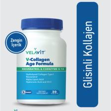 Velavit V-Collagen Age Formula 30 Kapsül