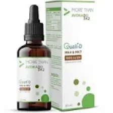 More Than Avokado D3K2 20 ml - 1000 IU Vitamin D3 ve K2 MK4 MK7 İçeren Avokado Yağı Takviye Edici Gıda