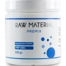 Raw Material - Premix Citrate P5P 100 gr