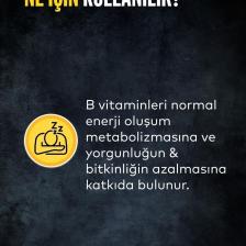 Supradyn Koenzim Q10 15 Efervesan Tablet