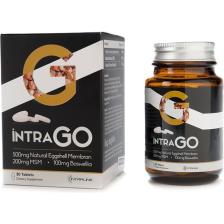 Intraline Intrago Yumurta Kabuğu 30 Tablet