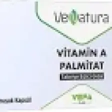 Venatura Vitamin A Palmitat Takviye Edici Gıda Ürün Bileşenleri