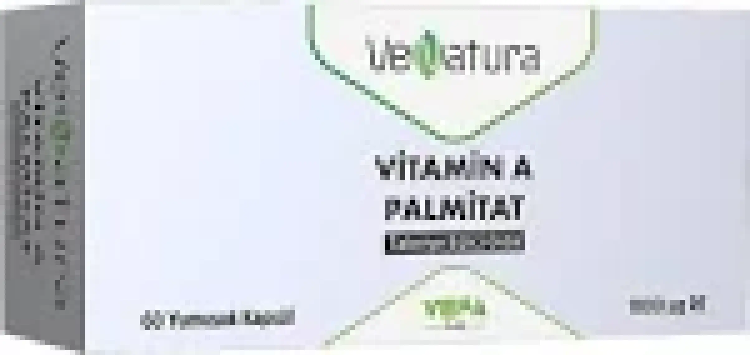 Venatura Vitamin A Palmitat Takviye Edici Gıda Ürün Bileşenleri