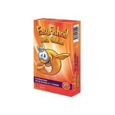 Easyvit Easy Fish Oil Beta Glukan 30 Çiğnenebilir Jel Tablet