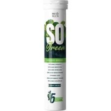 Meditech So Green Efervesan Tablet 15'Li
