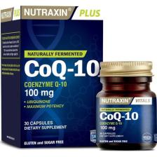 Nutraxin Coq-10 Takviye Edici Gıda 30 Yumuşak Kapsül
