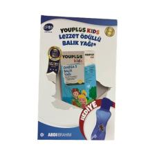 Youplus Kids Omega-3 150 ml - Su Matarası Hediyeli