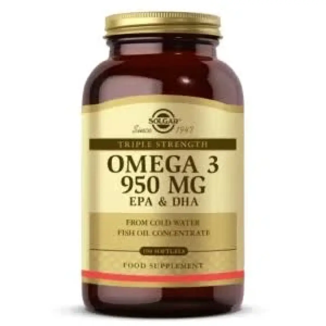 Solgar D3 Vitamini 1000 Iu 100 Yumuşak Kapsül