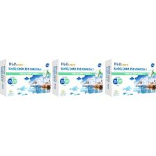 Wellcare Uniq 750 Omega 3 30 Kapsül 3 Kutu