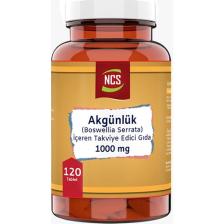 Ncs Boswellia Serrata Akgünlük 1000 Mg 120 Tablet