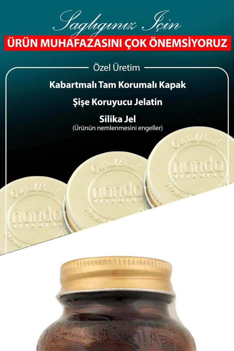Nondo Multivitamin Men 30 Tablet