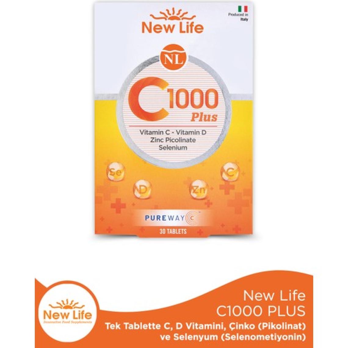 New Life C1000 Plus