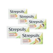 Strepsils Herbal Zencefil 5'li Avantaj Paket