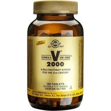 Solgar Vm 2000 180 Tablet