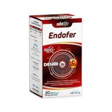 Nbt Life Endofer 30 Kapsül