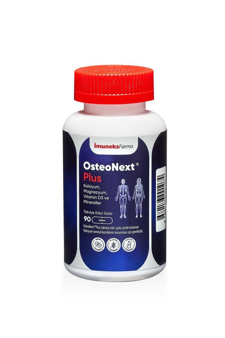 Imuneks Osteonext Plus 90 Tablet