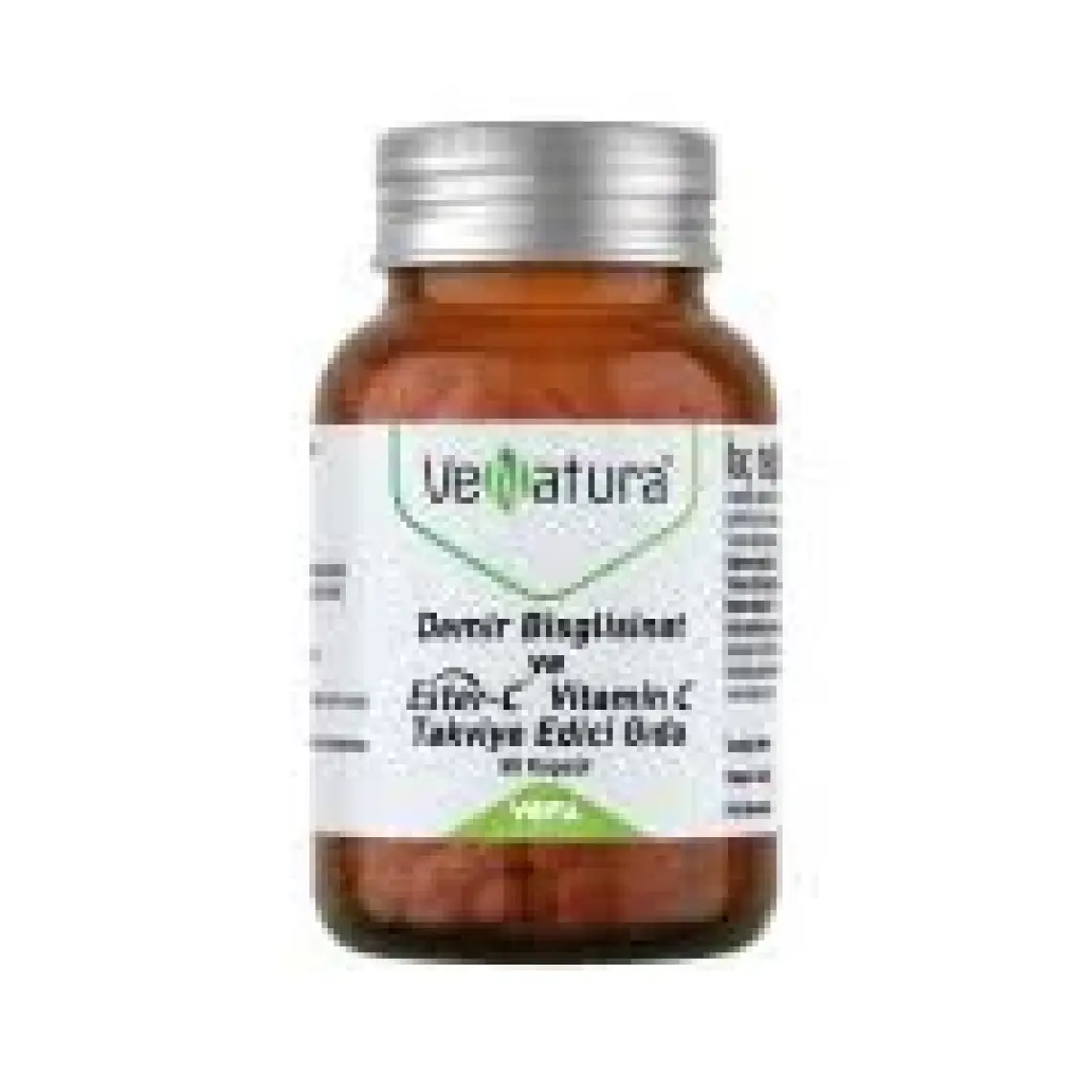 Venatura Demir Bisglisinat ve Ester-C Vitamin C