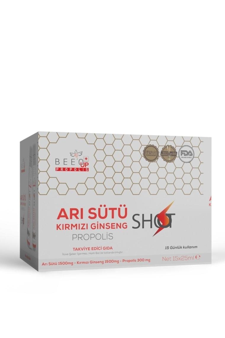 Bee'o Up Propolis Shot