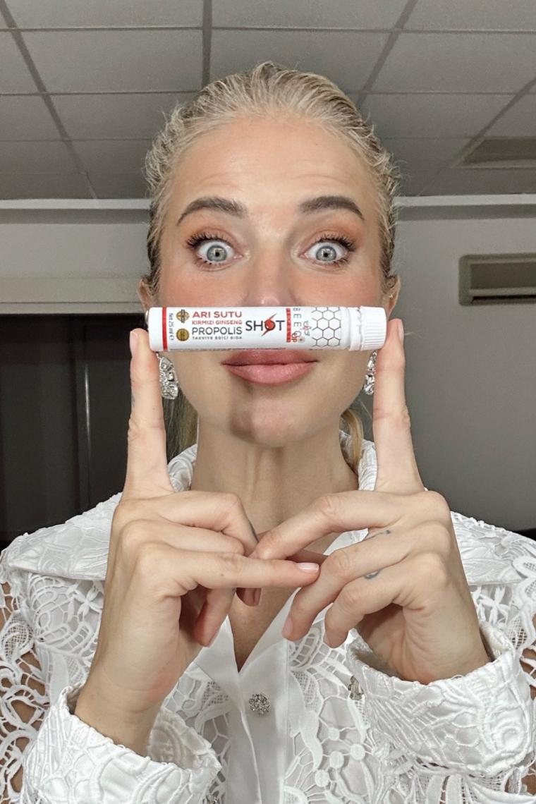 Bee'o Up Propolis Shot