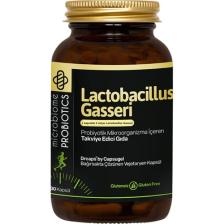 Microbiome Lactobacillus Gasseri Probiotic 30 Kapsül (Probiyotik Mikroorganizma)