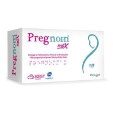 Orthogen Pregnom Max 30  Kapsül