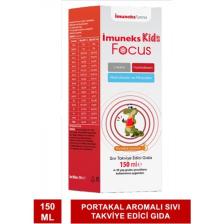 Imuneks Kids Focus 150 ml