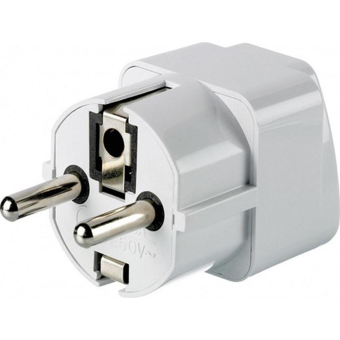 Koodmax Amerikan Ingiliz Priz Fiş Çevirici Adaptör Fiş Priz Dönüştürücü
