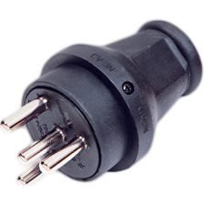 Ne-Ad 3X25 A Trifaze Erkek Fiş