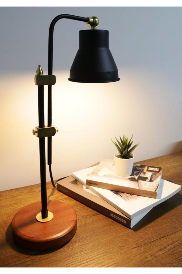 Else Retro Style Çalışma Masa Lambası Ayd-3108