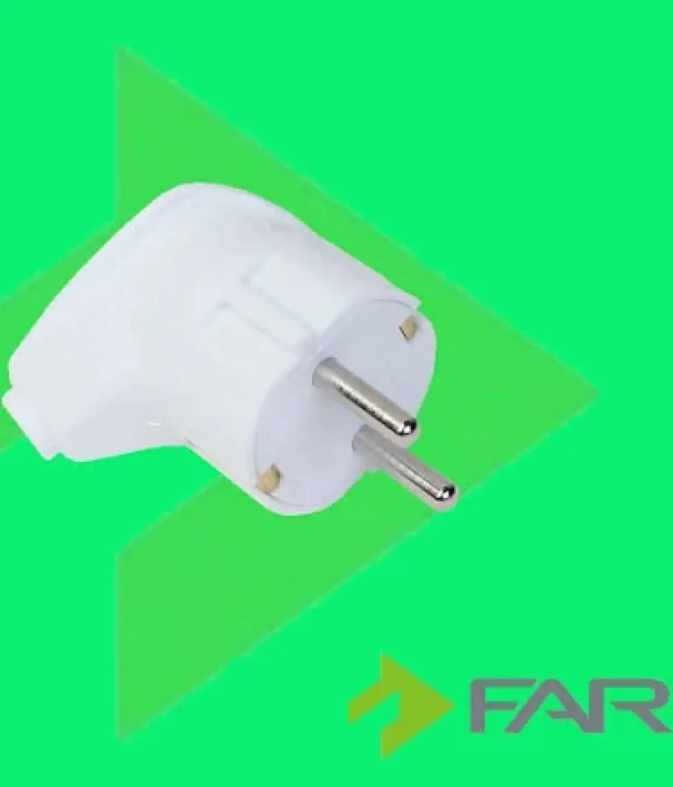 Far Erkek Fiş Topraklı Monoblok