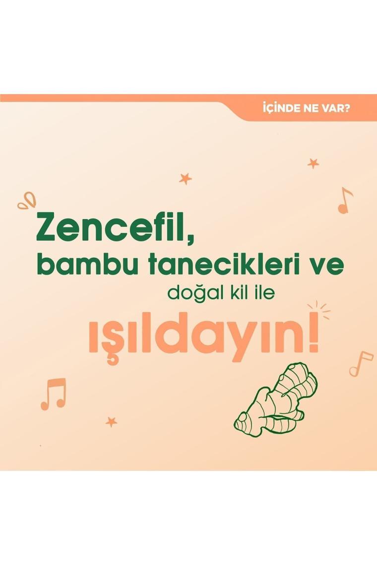 Simple Protect & Glow 2'si 1 Arada Işıltılı & Temiz Işıltısını Kaybetmiş Ciltler Için 150 ml