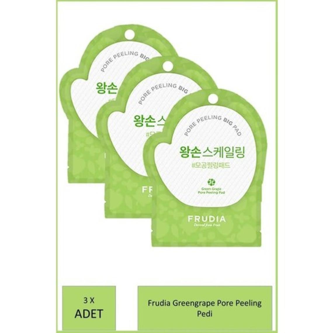 Frudia Greengrape Pore Peeling Pedi *3 Adet