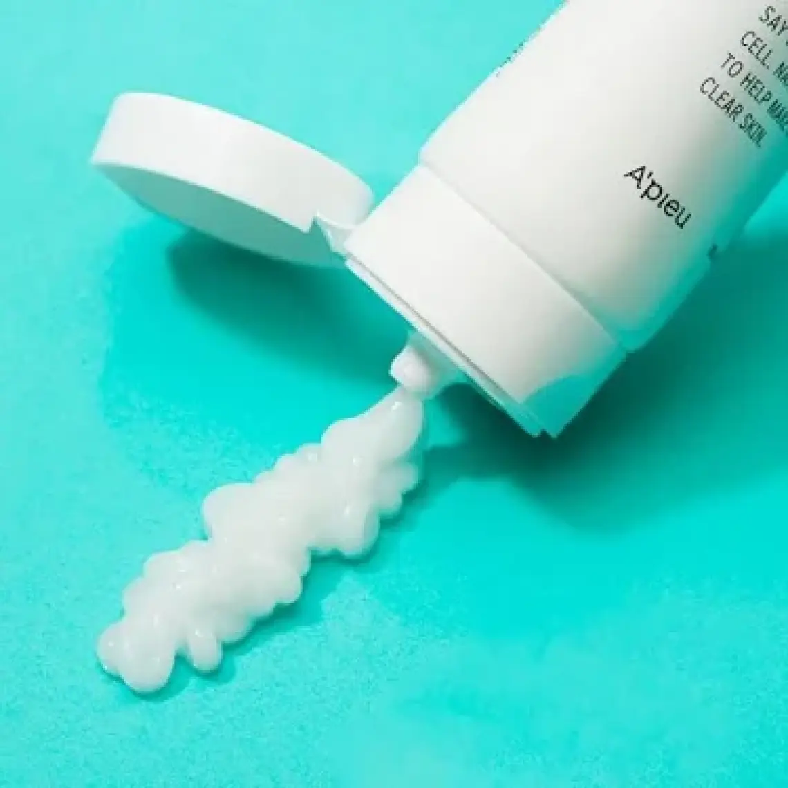 MISSHA Elmas Tozu İçeren Arındırıcı Peeling Jel 100ml A'PIEU Naked Peeling Gel (Crystal)