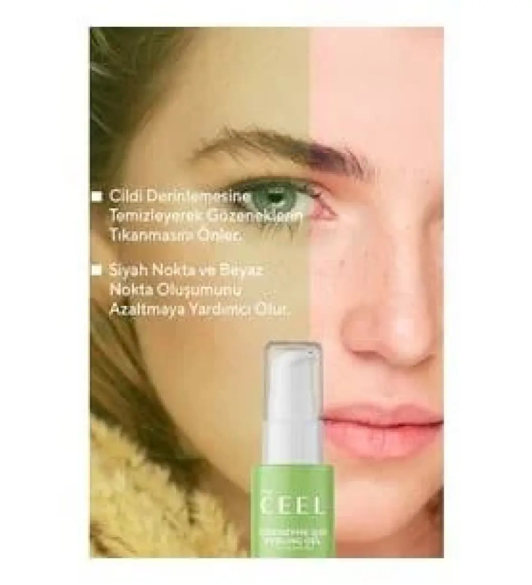 Arındırıcı ve Aydınlatıcı Yüz Peelingi Beluga Havyarı Özlü Coenzyme Q10 100 ml