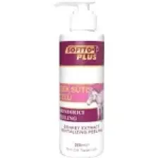 Softto Plus Eşek Sütü Özlü Peeling 200ml