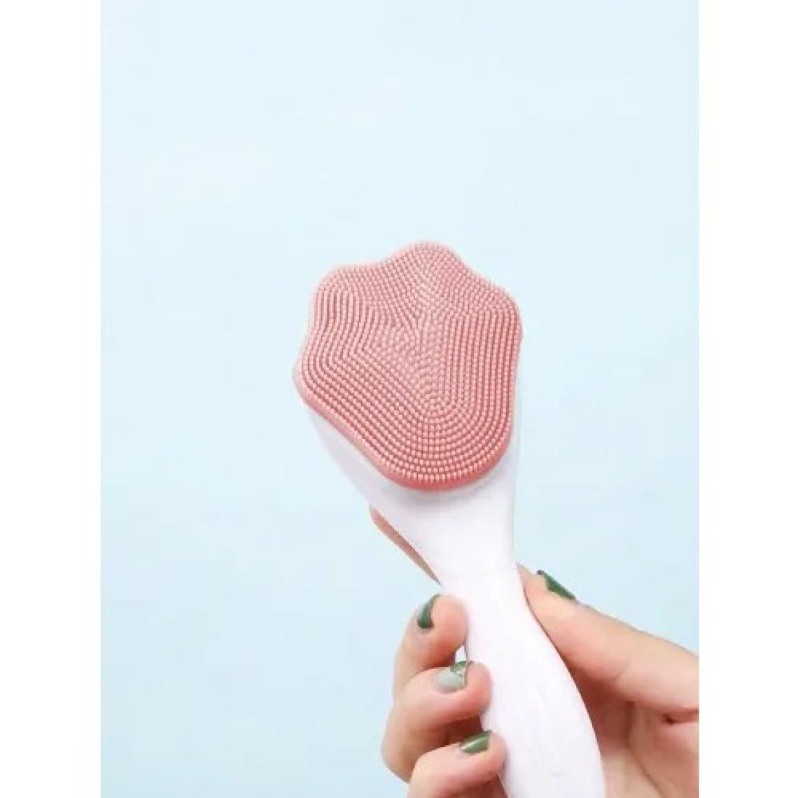 Ithal Cilt Temizleme Peeling Fırçası