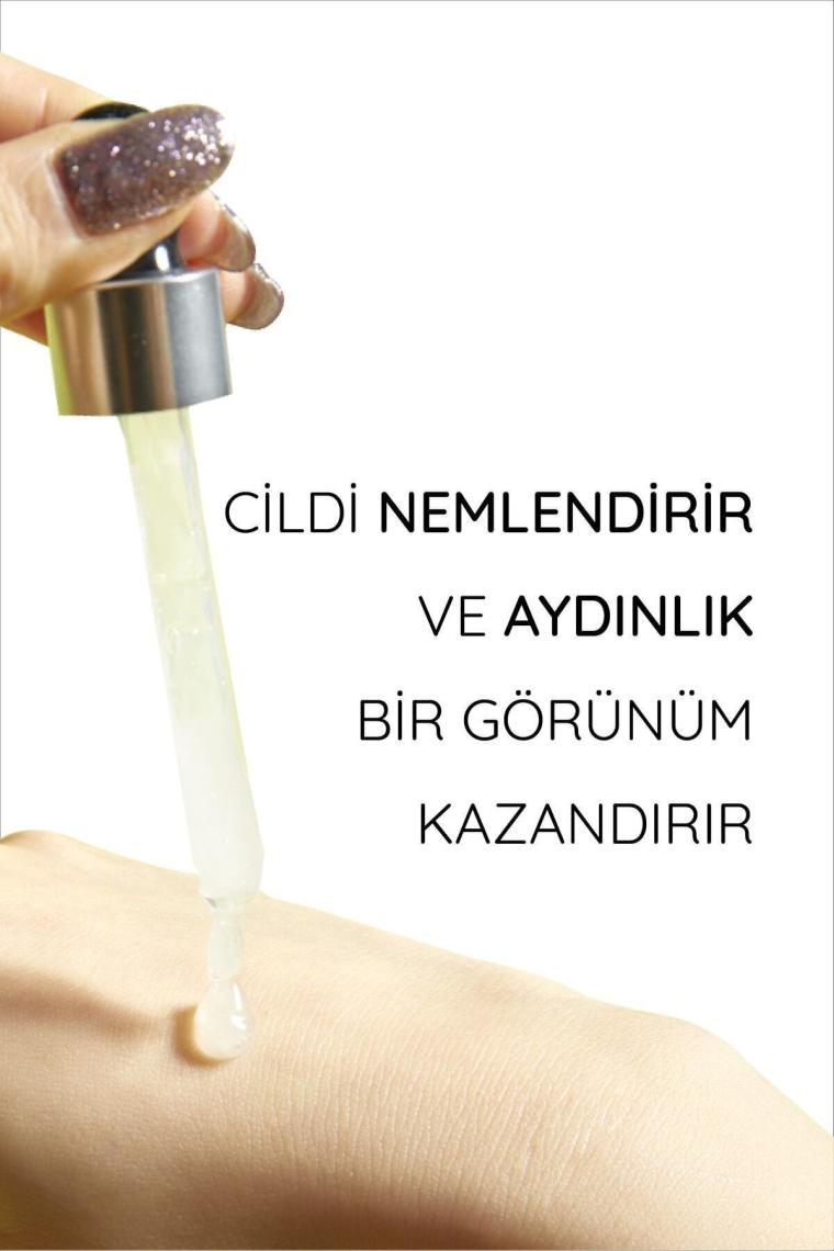 Nemlendirici Ve Arındırıcı Peeling Cilt Bakım Serumu